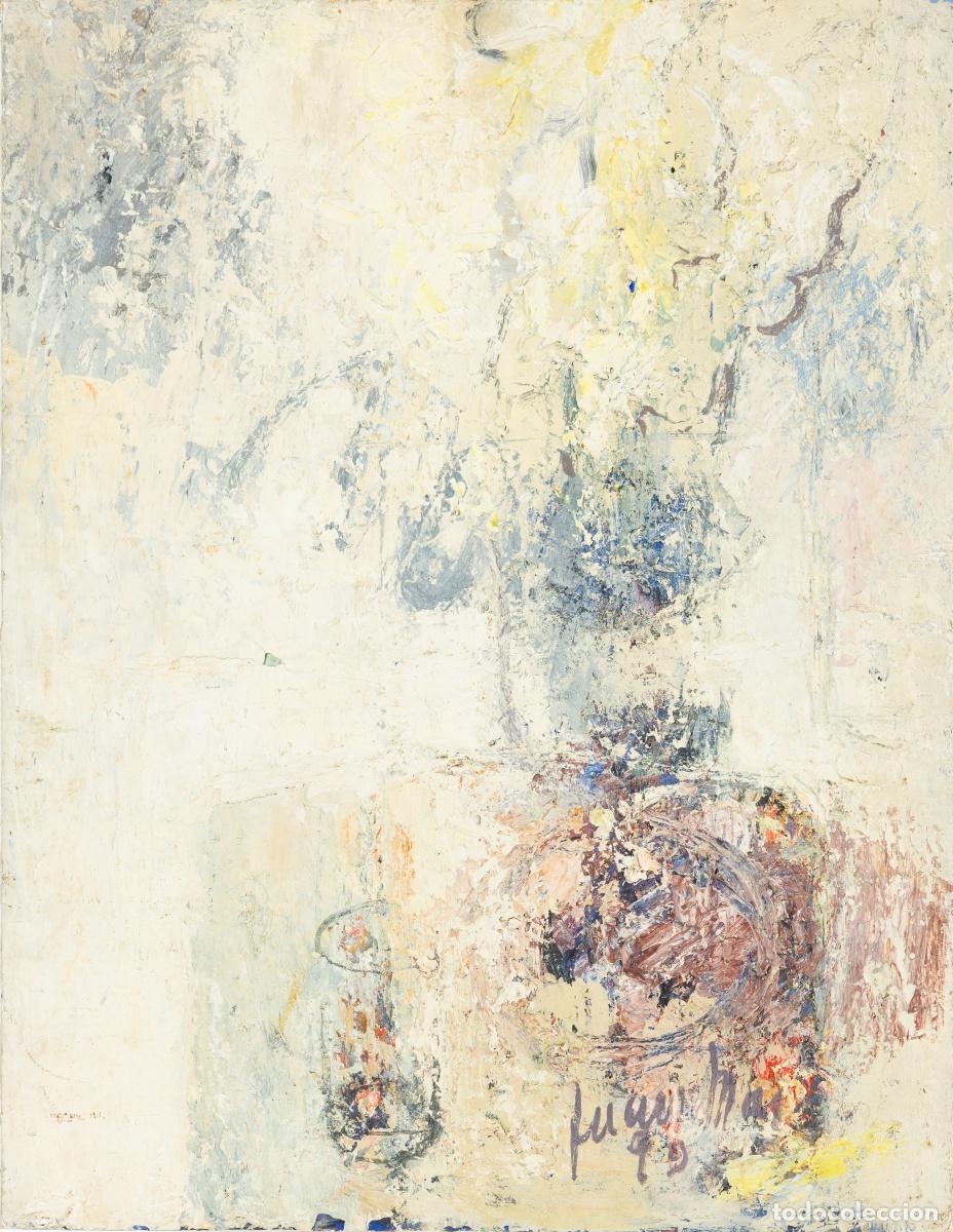 Otros objetos de arte: Pintura - Juan Mas y Ram&oacute;n - Foto 1