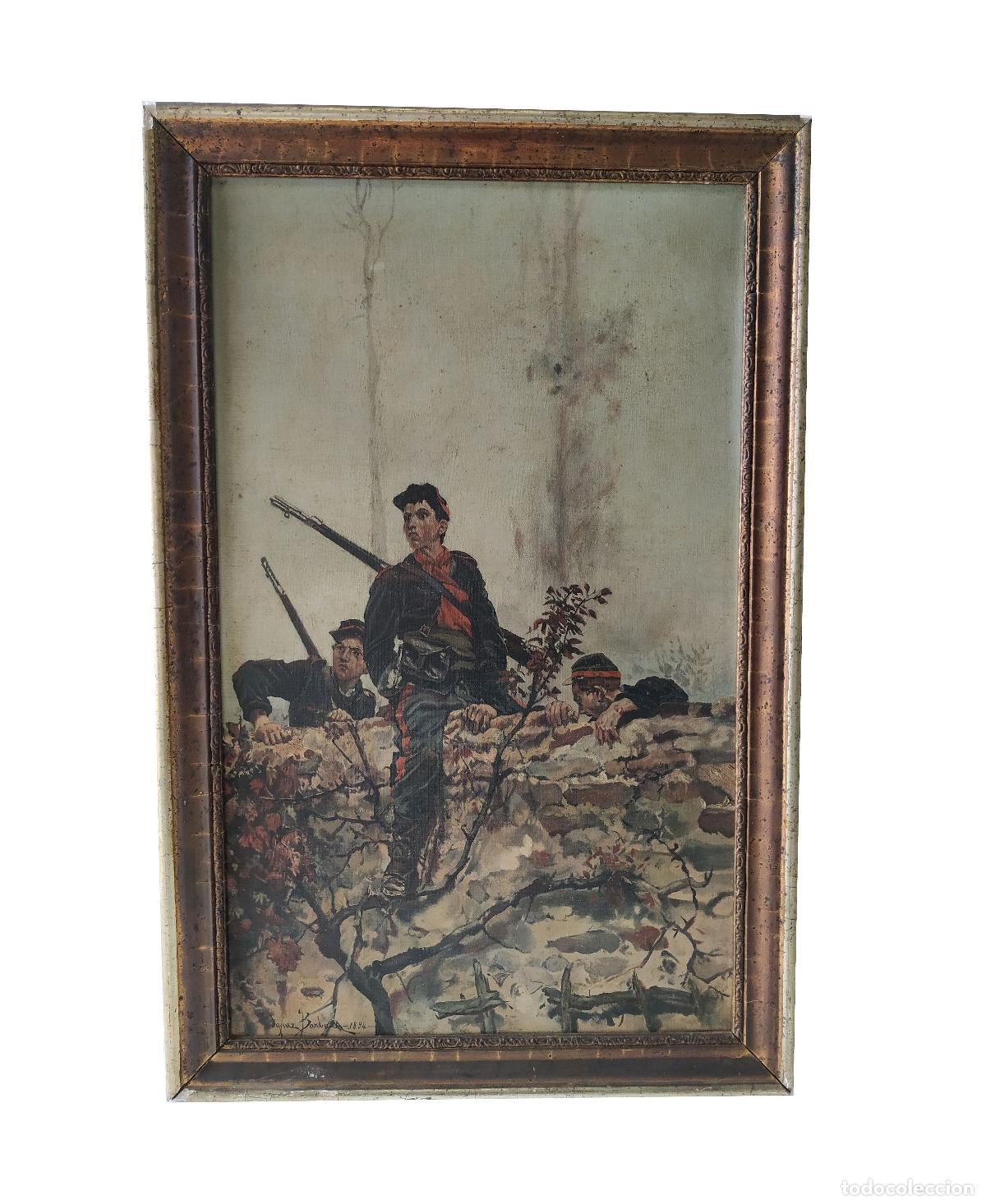 Other art objects: Pintura - Ignez Barbosa