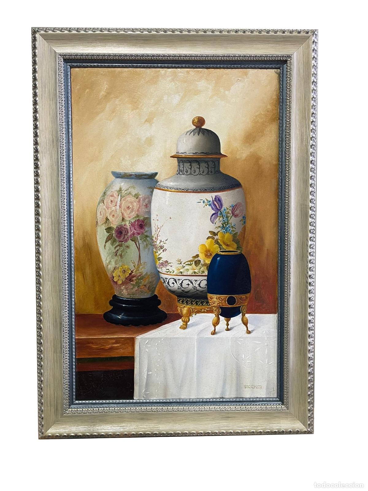 Otros Objetos de Arte: Pintura - Joaquim Pato