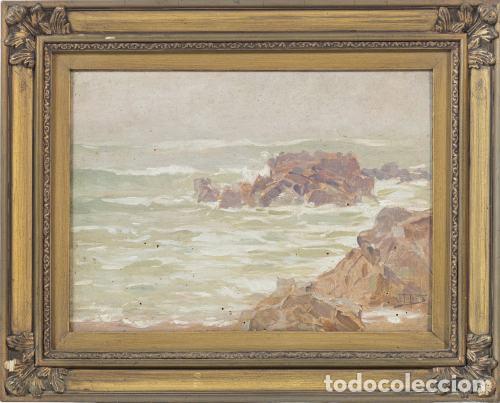 Otros objetos de arte: Pintura - Joaquim Lopes - Foto 1