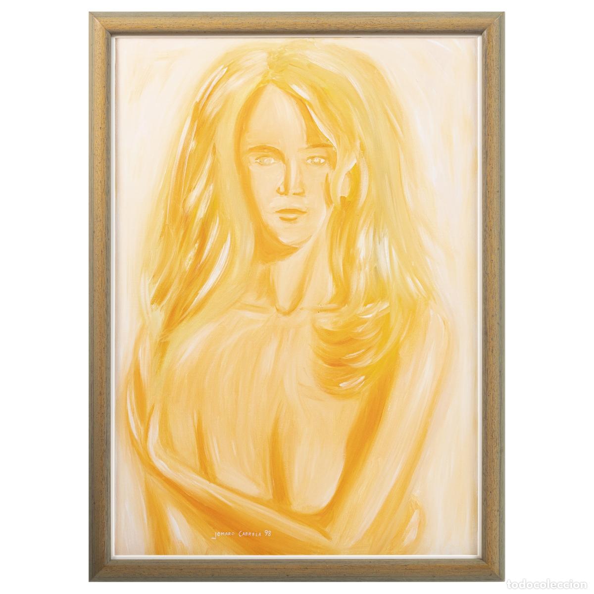 Otros objetos de arte: Pintura - Jomaro Cabrela - Foto 1