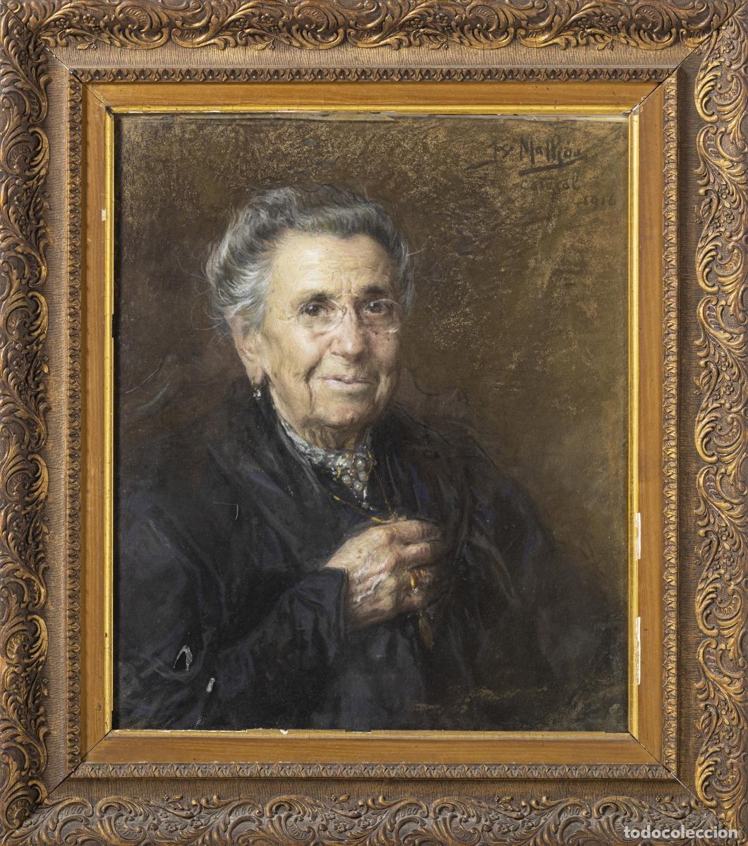 Arte: Pintura - Jos&eacute; Malhoa