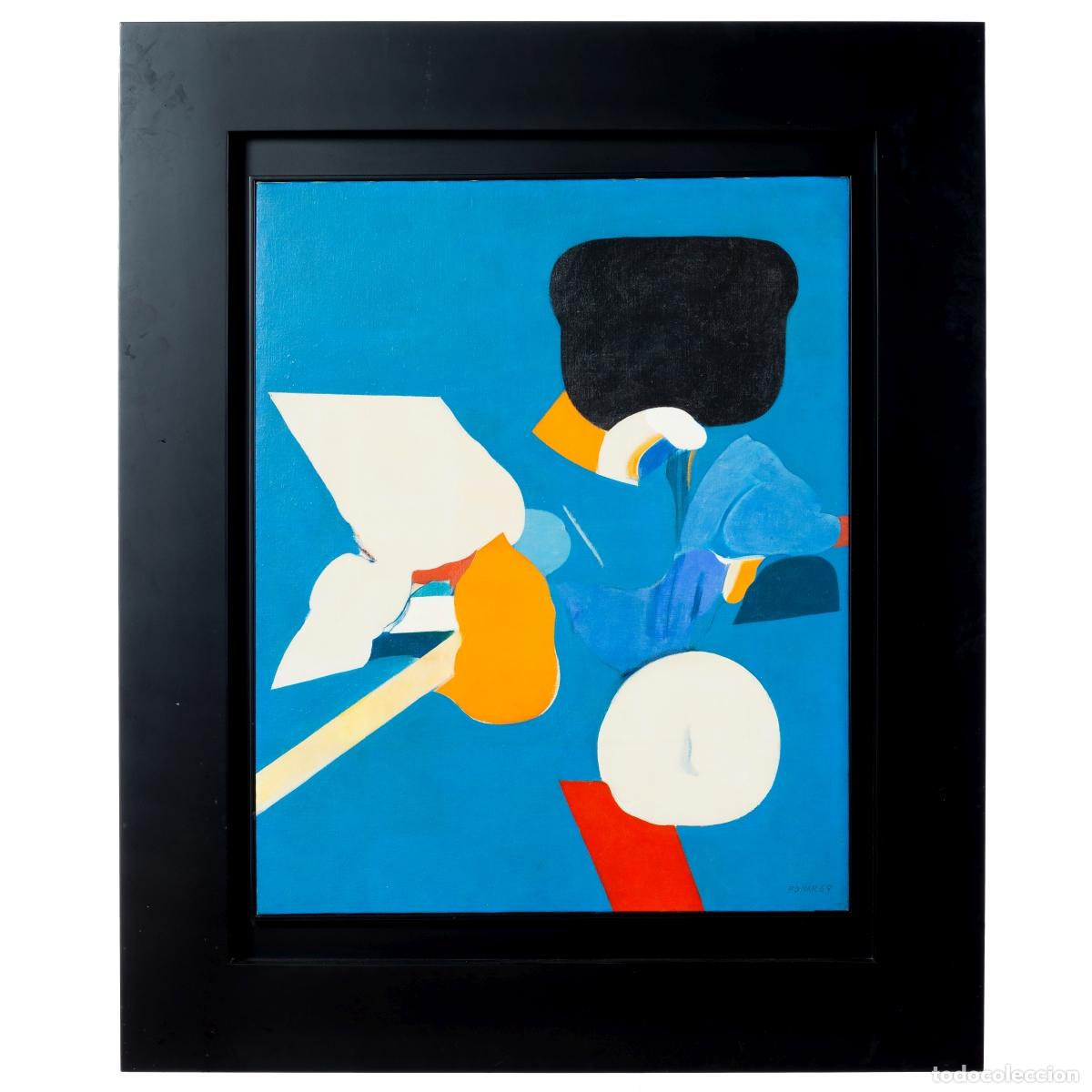 Arte: Pintura - J&uacute;lio Pomar