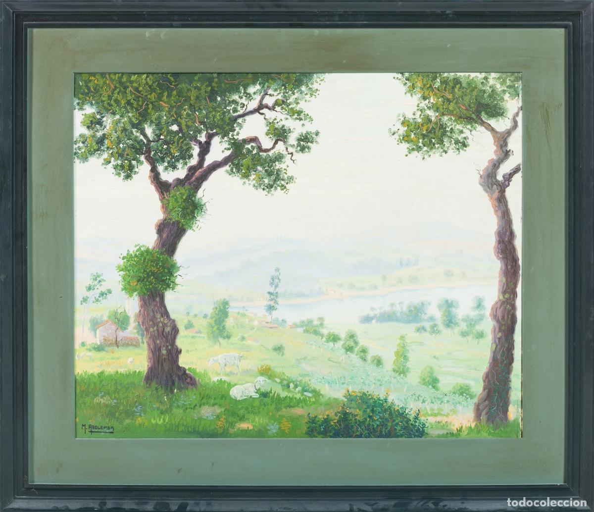 Art: Pintura - Manuel Abelenda Zapata
