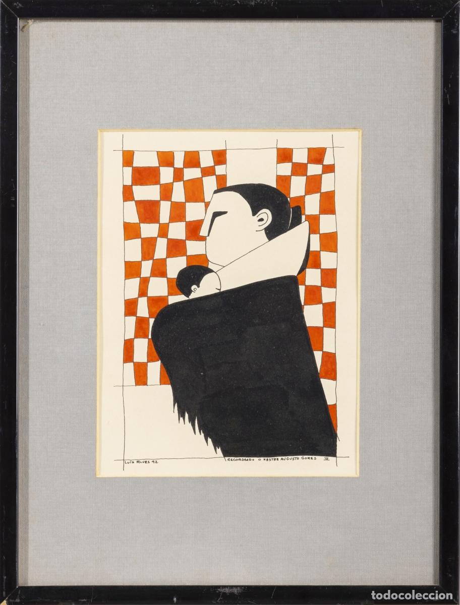 Other art objects: Pintura - Lu&iacute;s Alves