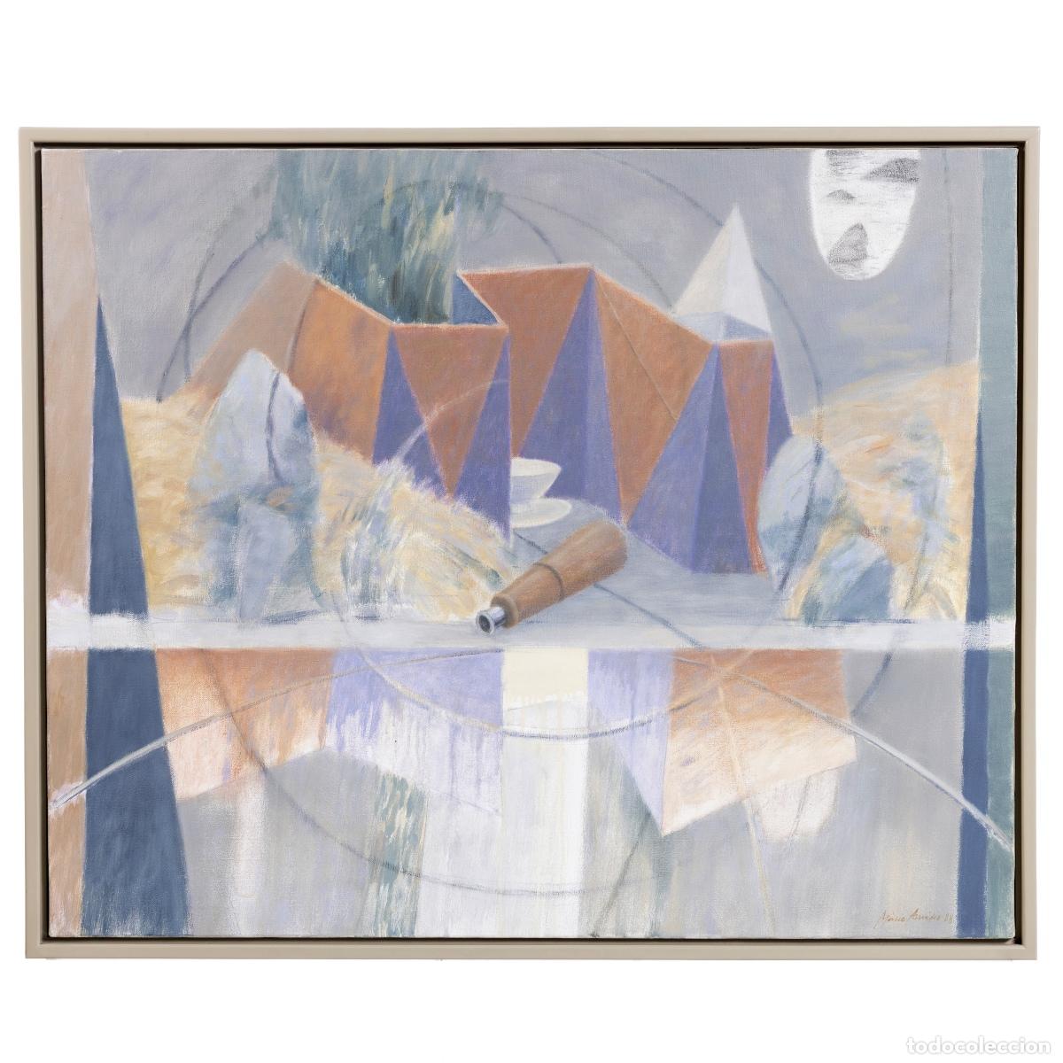 Andere Kunstgegenst&auml;nde: Pintura - Mario Am&eacute;rico