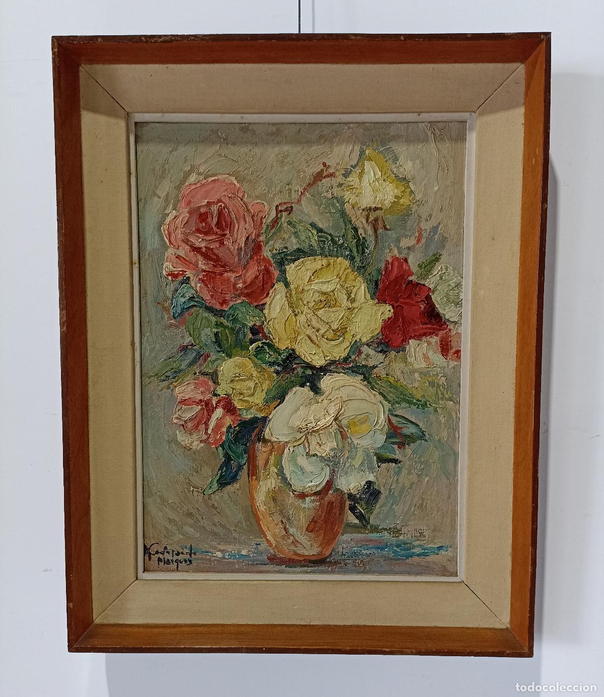 Otros objetos de arte: Pintura - Margarida Marques - Foto 1