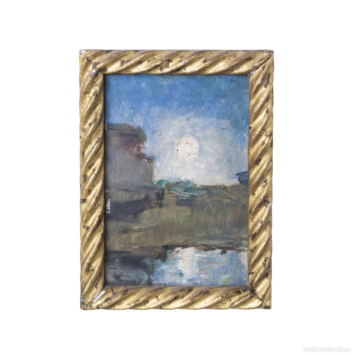 Otros objetos de arte: Pintura - Marqu&eacute;s de Oliveira - Foto 1