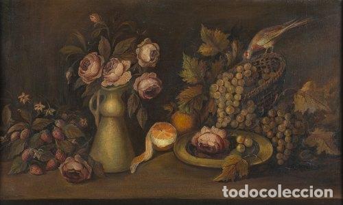 Art: Pintura - Naturaleza muerta - Siglo XIX