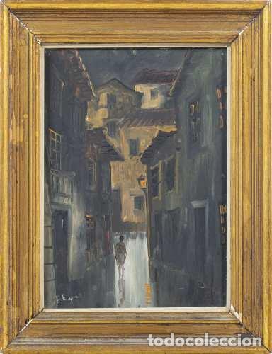 Andere Kunstgegenst&auml;nde: Pintura - Noche
