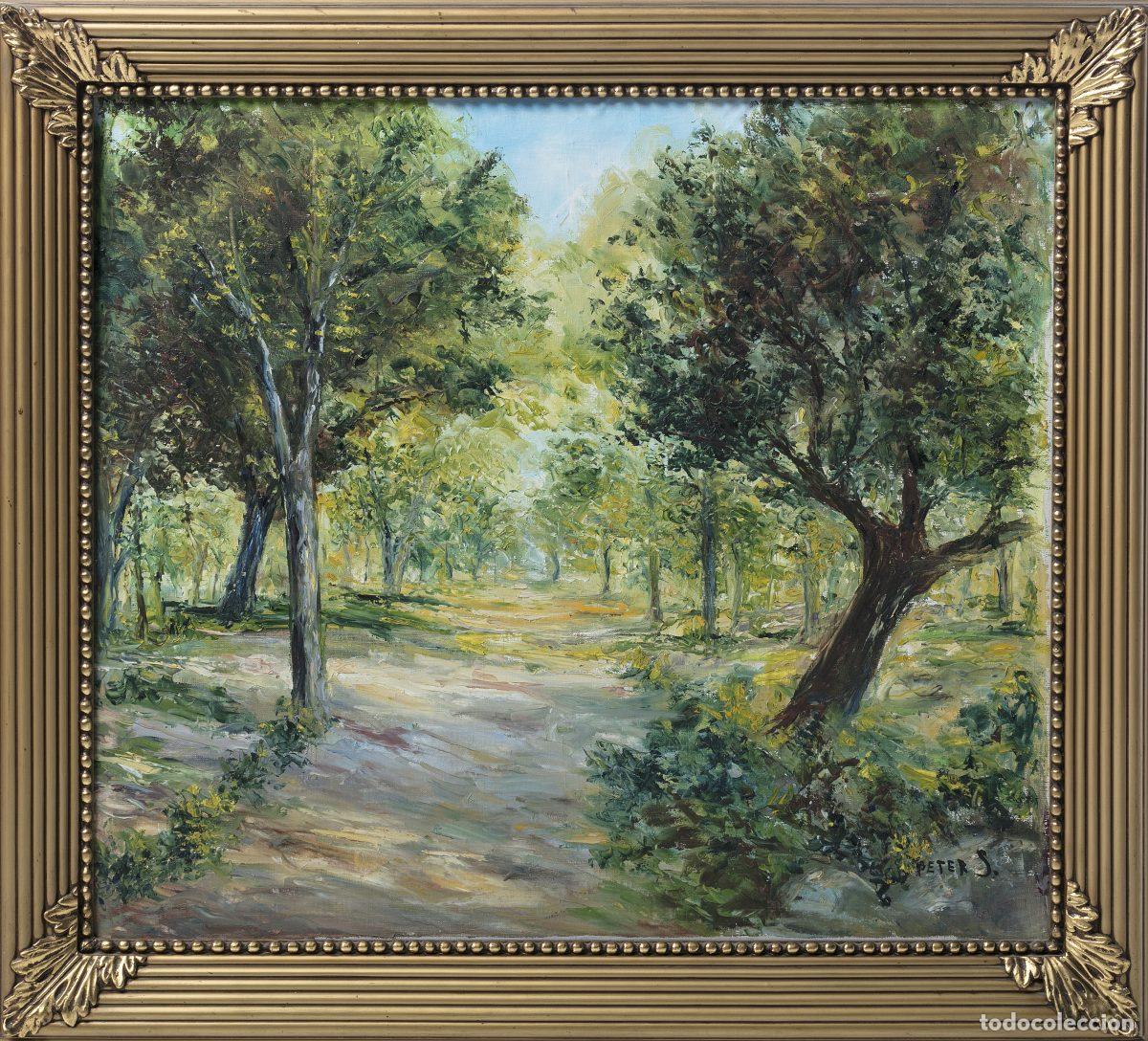 Otros objetos de arte: Pintura - Peters - Foto 1