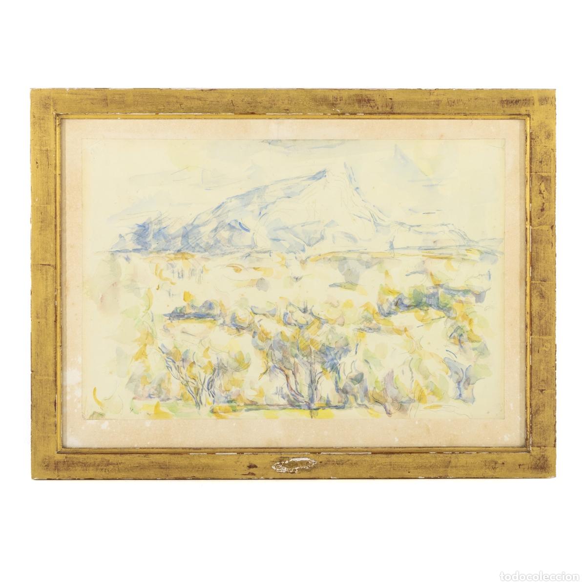 Otros Objetos de Arte: Pintura - Paul C&eacute;zanne