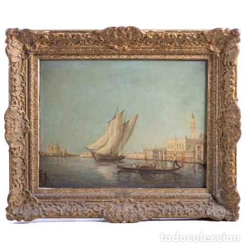 Other art objects: Pintura - Santo Domingo