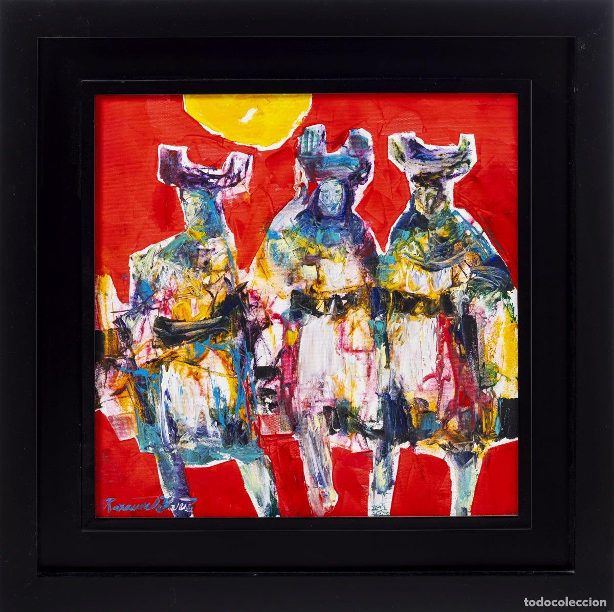 Art: Pintura - Roxanne Bueso