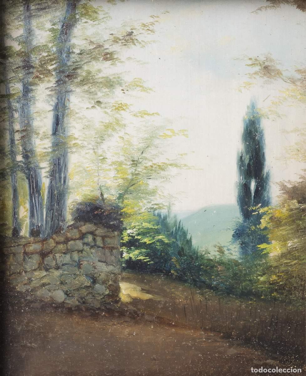Other art objects: Pintura - Ruiz Ferrandis