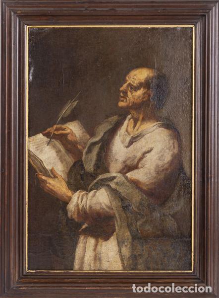 Art: Pintura - San Marcos - Siglo XVIII