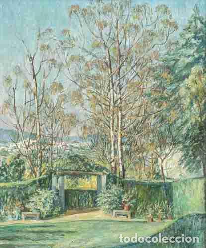 Andere Kunstgegenst&auml;nde: Pintura - Theodora Andresen