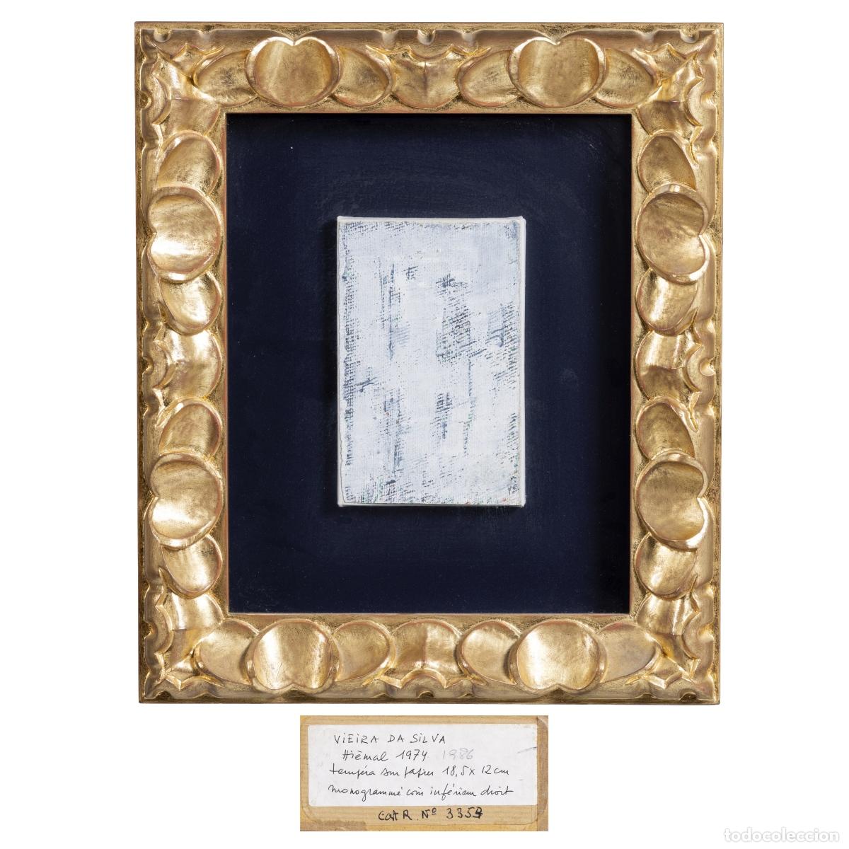 Other art objects: Pintura - Vieira da Silva