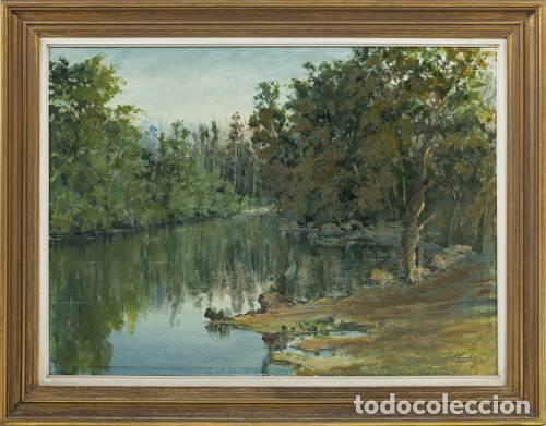 Otros objetos de arte: Pintura - A. Cavadas - Foto 1