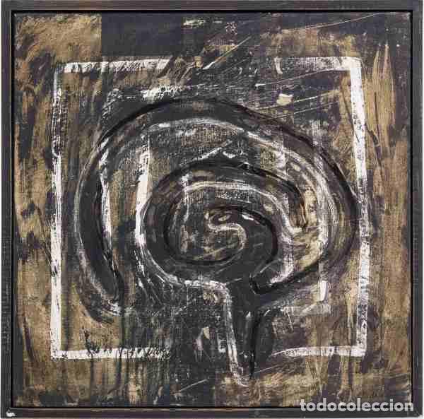 Otros objetos de arte: Pintura abstracta - Foto 1