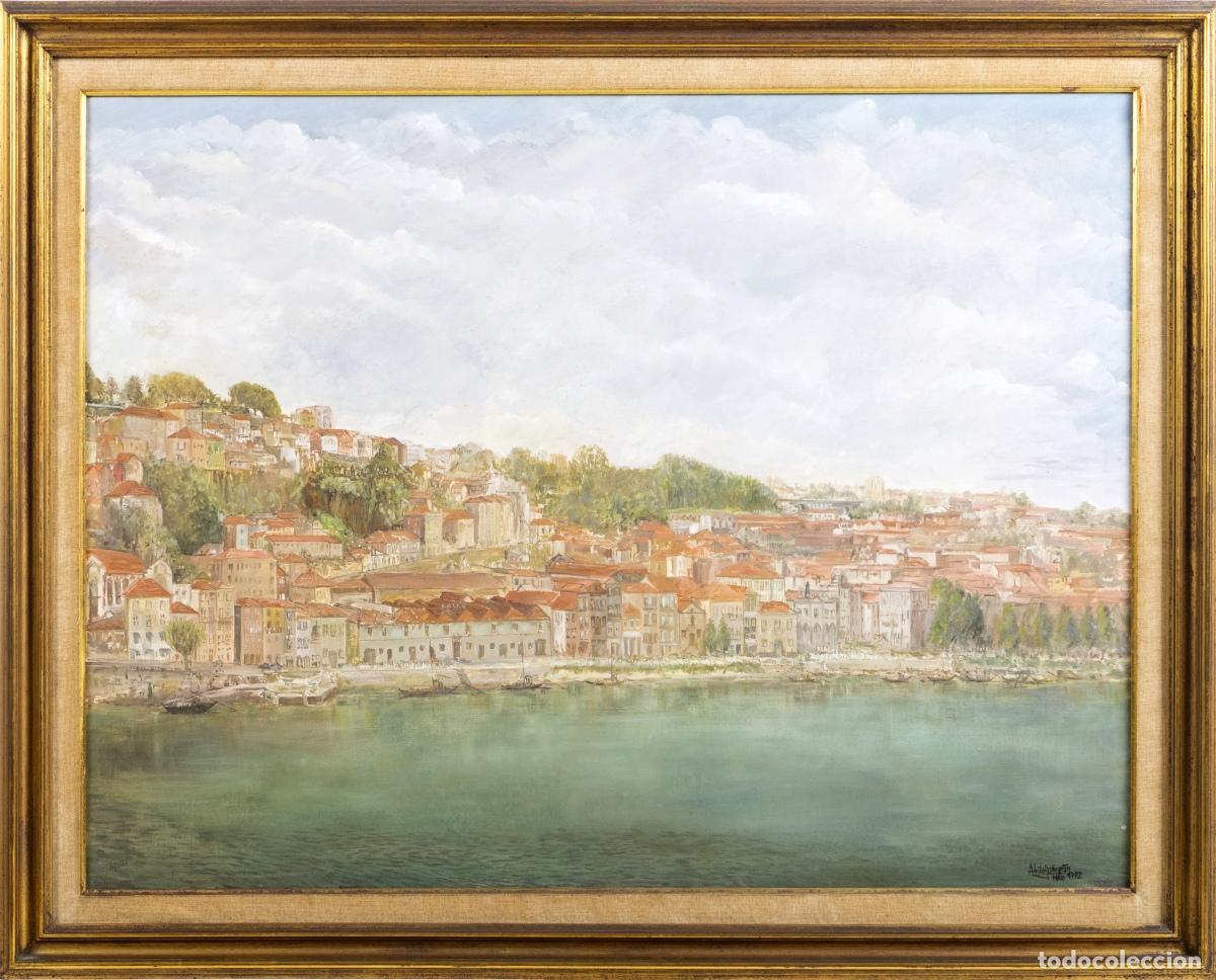 Otros objetos de arte: Pintura - Ab&iacute;lio Guimar&atilde;es - Foto 1