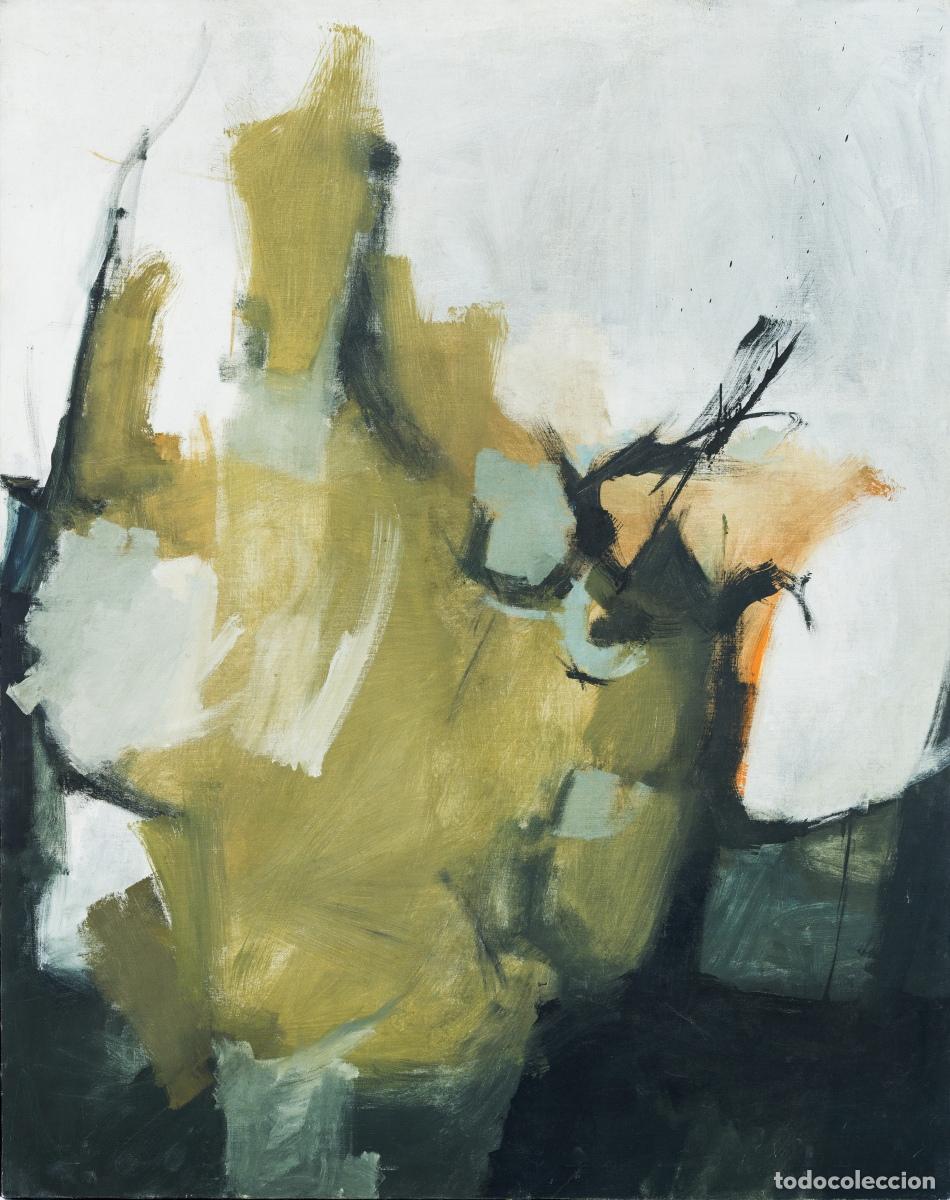 Andere Kunstgegenst&auml;nde: Pintura abstracta