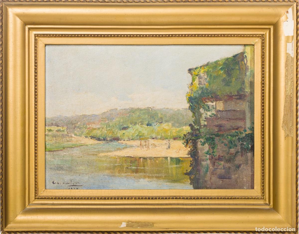 Otros objetos de arte: Pintura - Ac&aacute;cio Lino - Foto 1