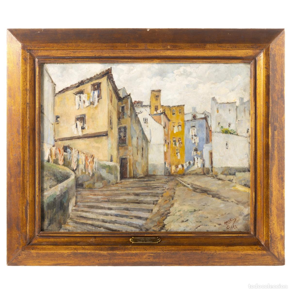 Otros objetos de arte: Pintura - Albertino Guimar&atilde;es - Foto 1