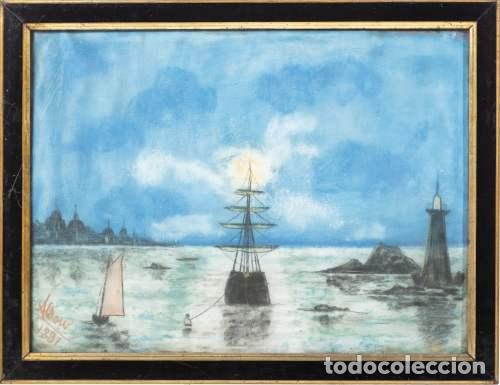 Otros objetos de arte: Pintura - Aldow - Foto 1