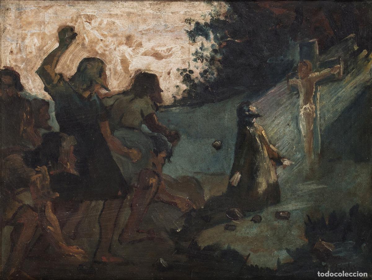 Otros objetos de arte: Pintura - Ac&aacute;cio Lino - Foto 1