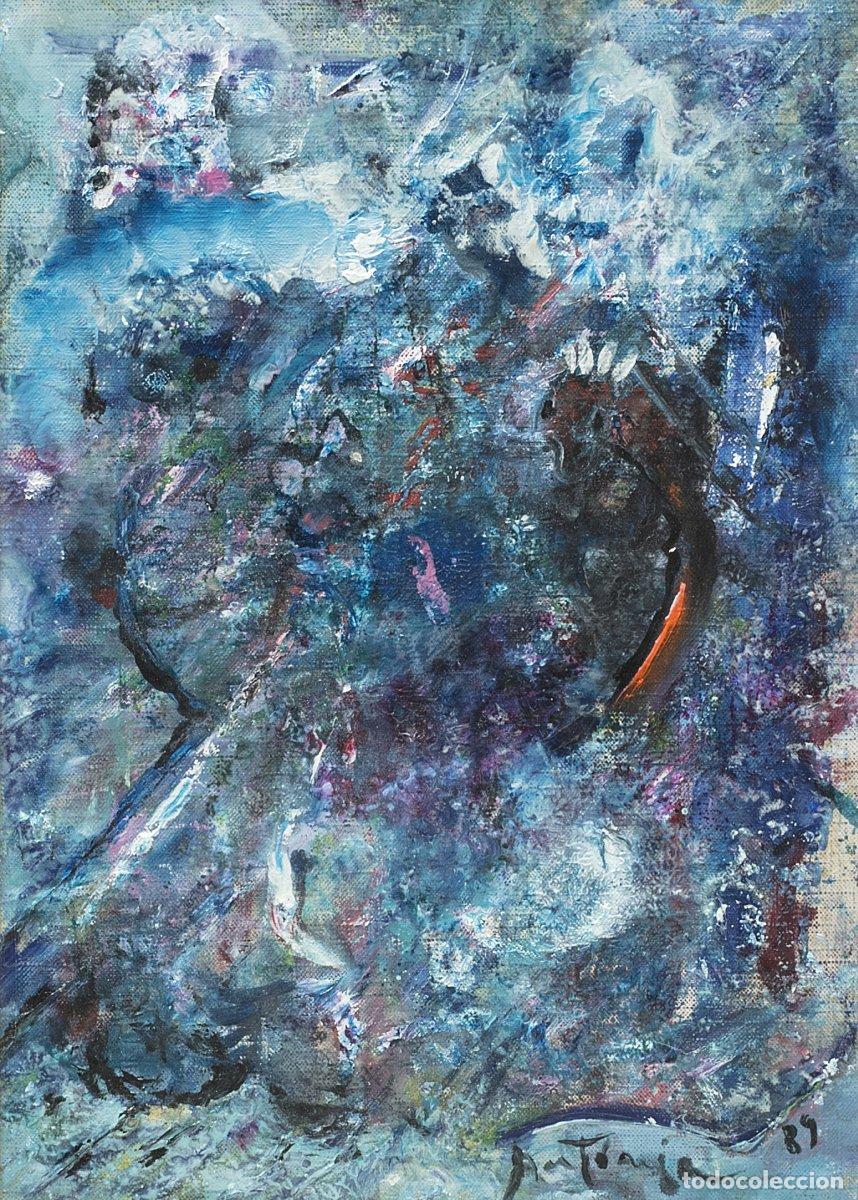 Other art objects: Pintura - Antonia