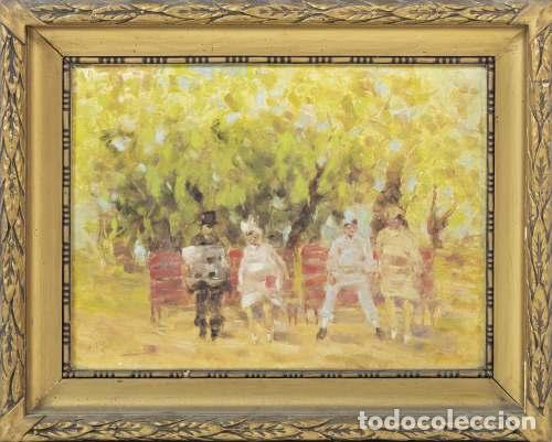 Art: Pintura - Am&eacute;rico Dinis