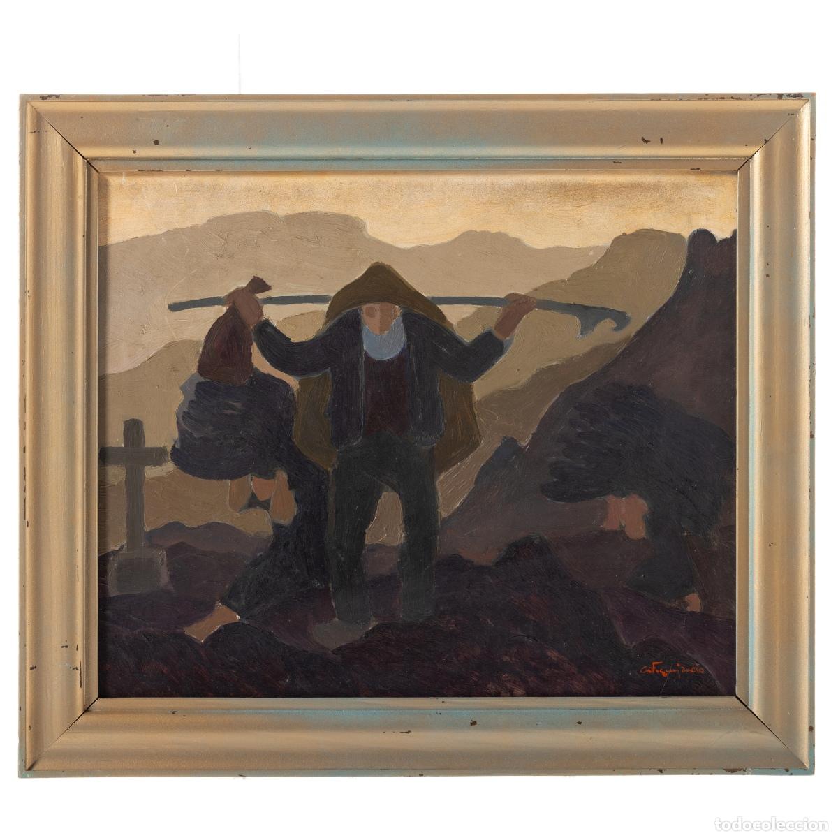 Otros objetos de arte: Pintura - Antonio de Figueiredo - Foto 1