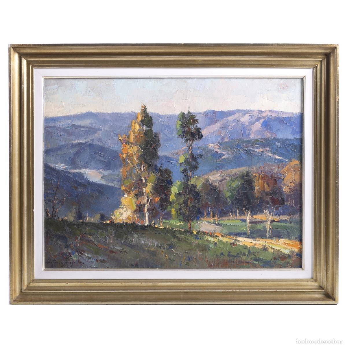 Other art objects: Pintura - Antonio Joaquim