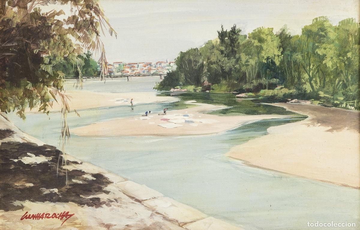 Art: Pintura - Antonio Silva da Cunha Rocha