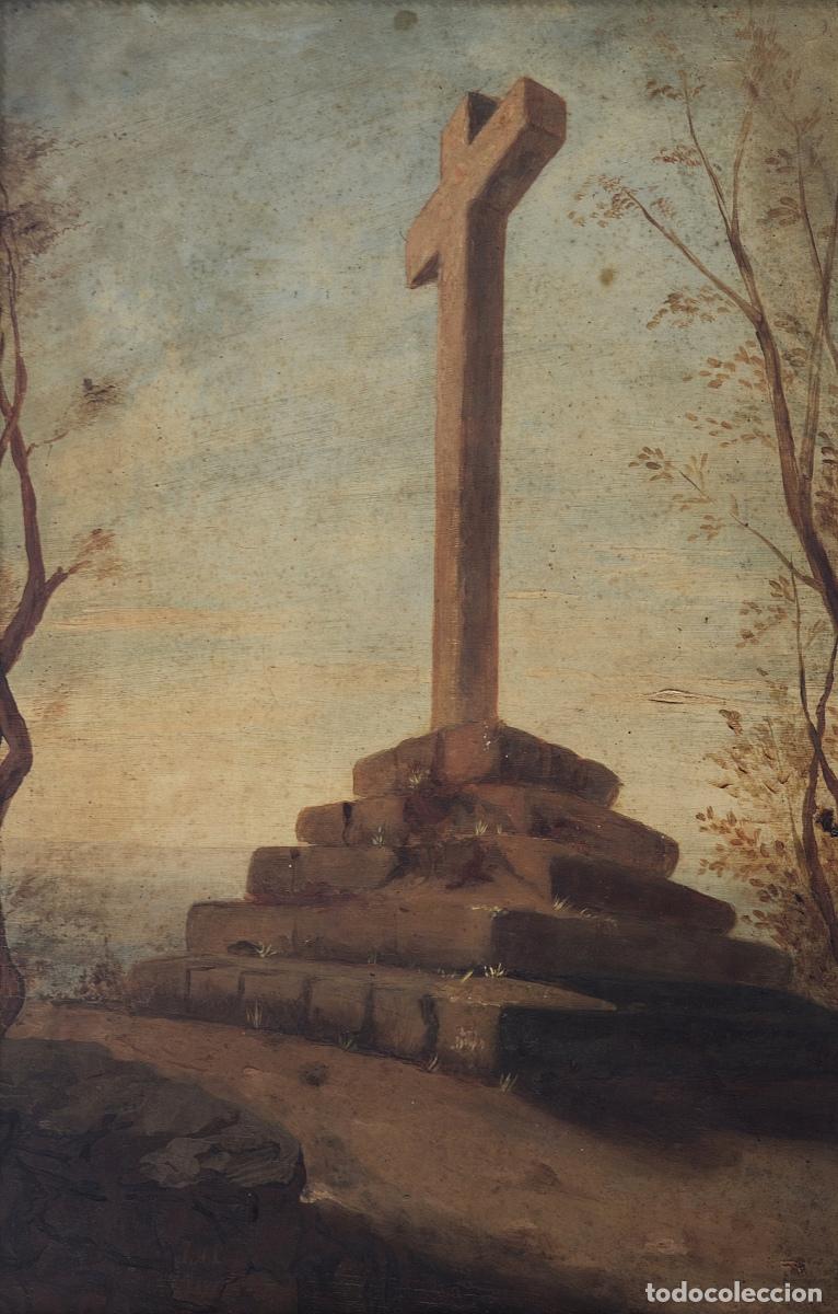 Arte: Pintura - Ant&oacute;nio Jos&eacute; da Costa - Siglo XIX