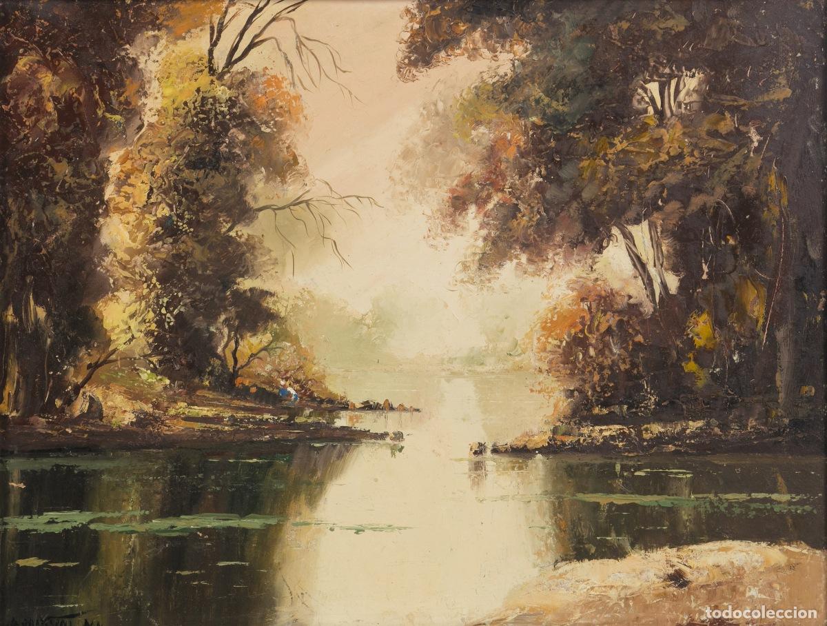 Art: Pintura - Augusto Gomes Martins