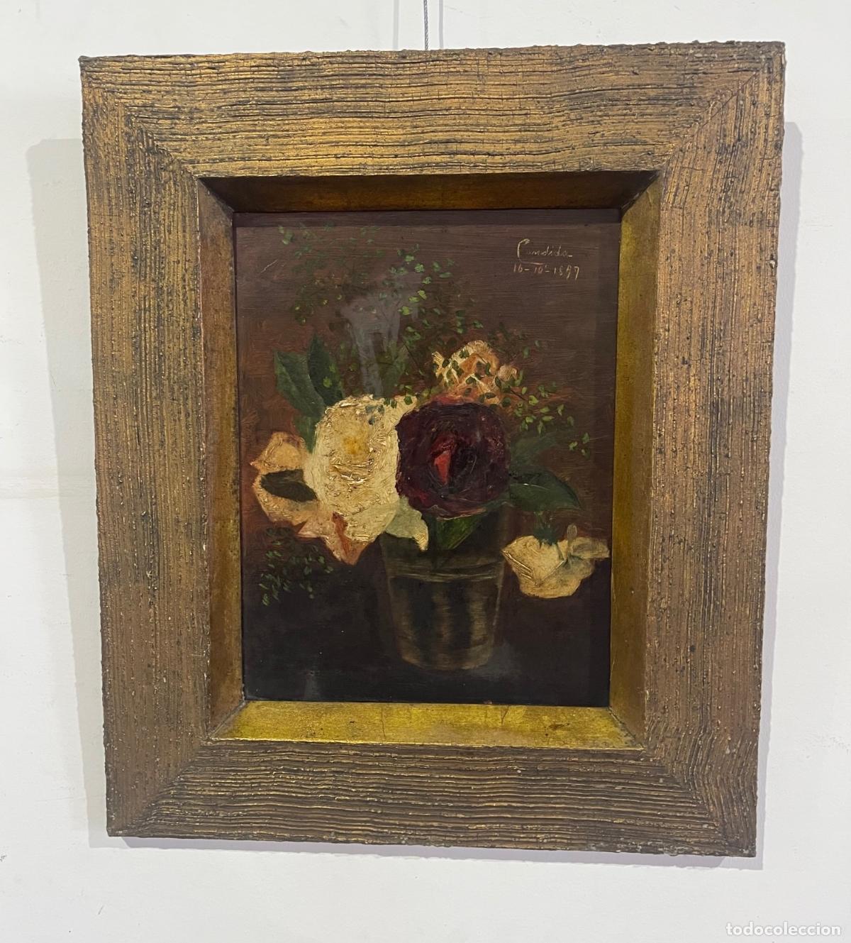 Andere Kunstgegenst&auml;nde: Pintura - Augusta C&acirc;ndida Ramos