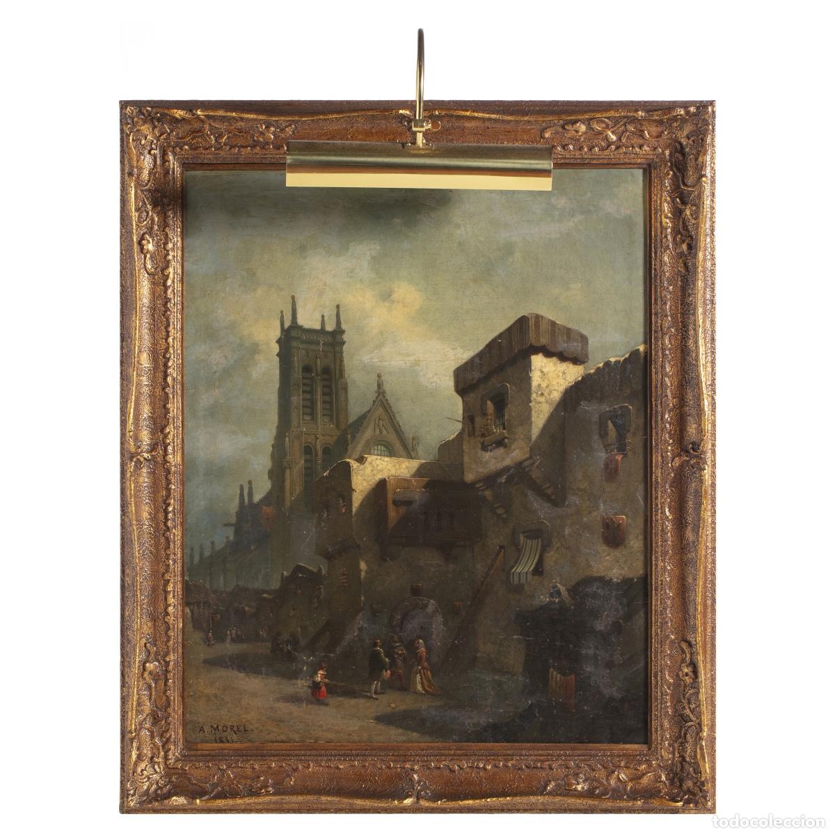 Other art objects: Pintura - Arthur Pier Morel