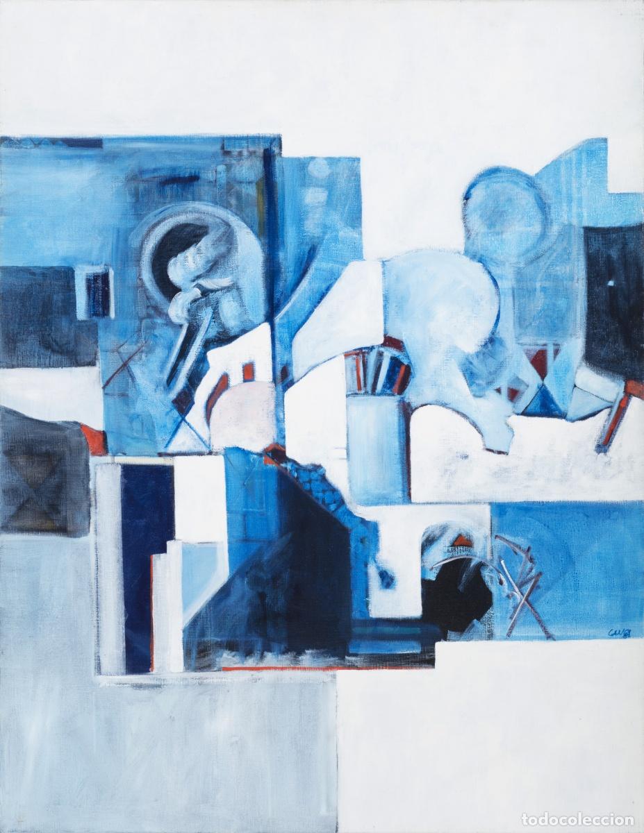 Other art objects: Pintura - Carlos Lan&ccedil;a