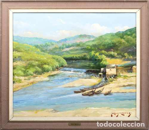 Art: Pintura - Carlos Ramos