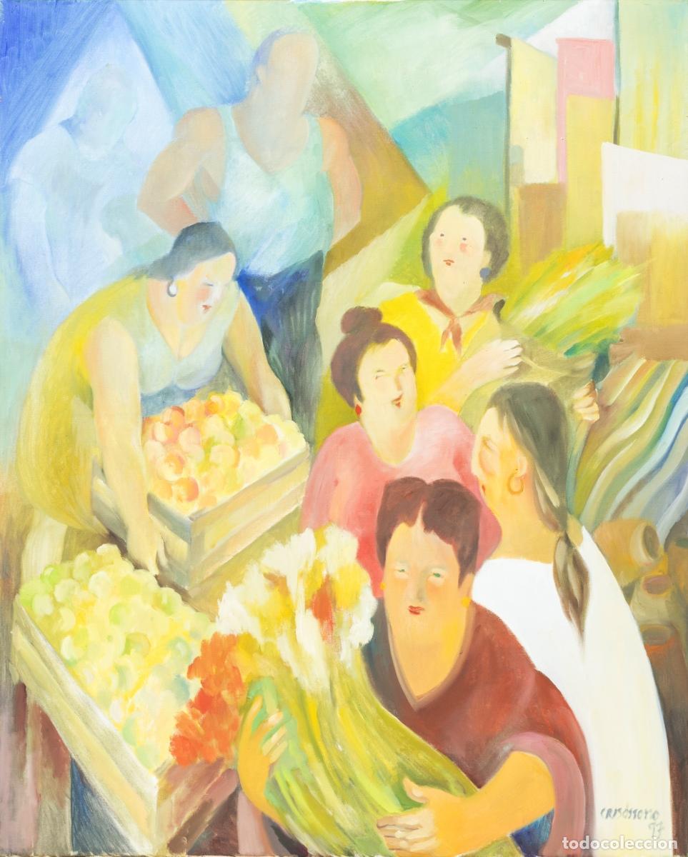 Arte: Pintura - Carlos Cris&oacute;stomo