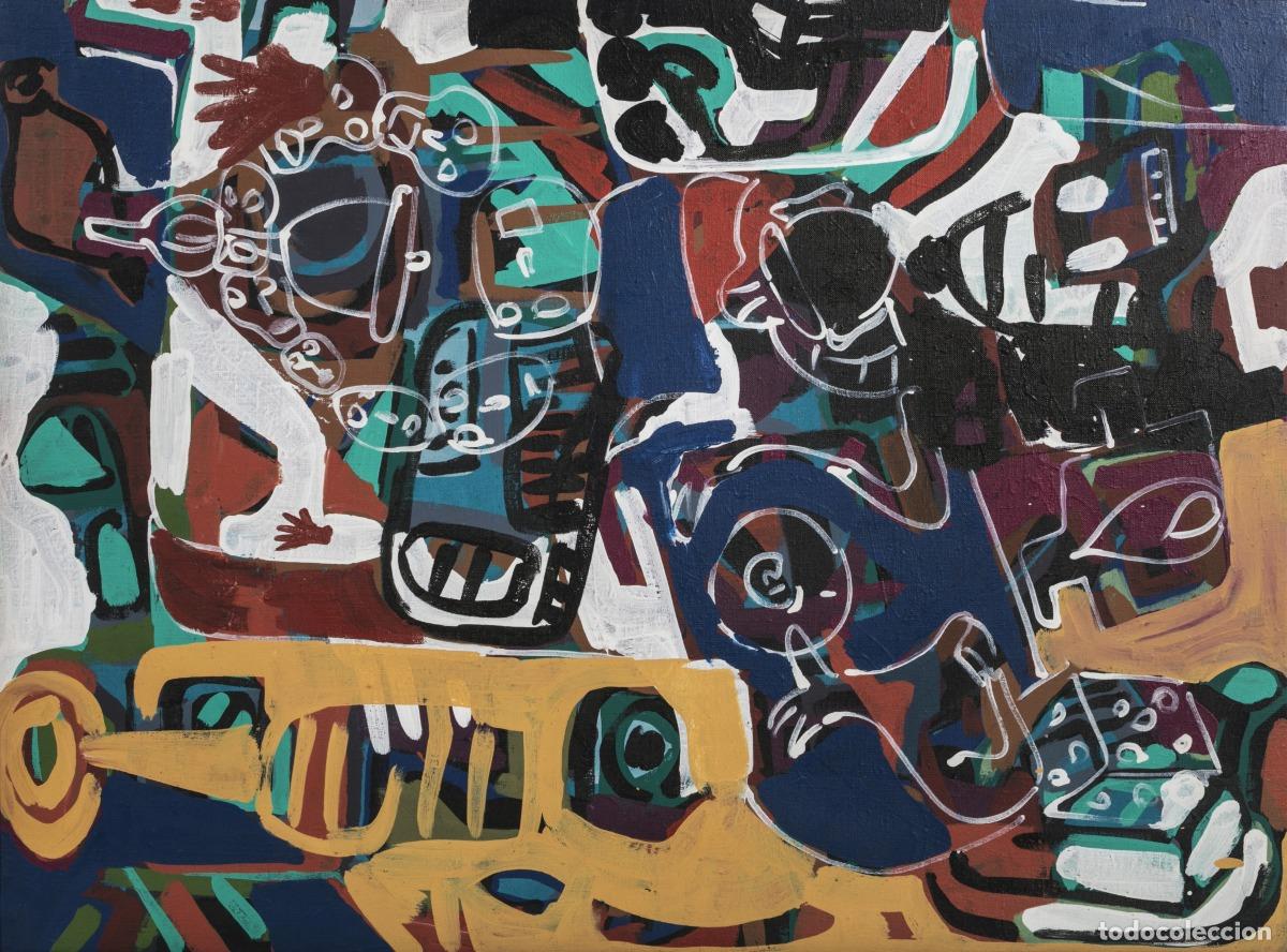 Art: Pintura - Carlos Mesquita