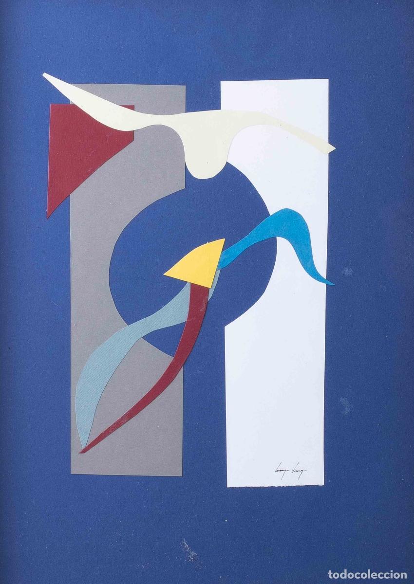 Art: Pintura - Cruzeiro Seixas - T&eacute;cnica Mixta