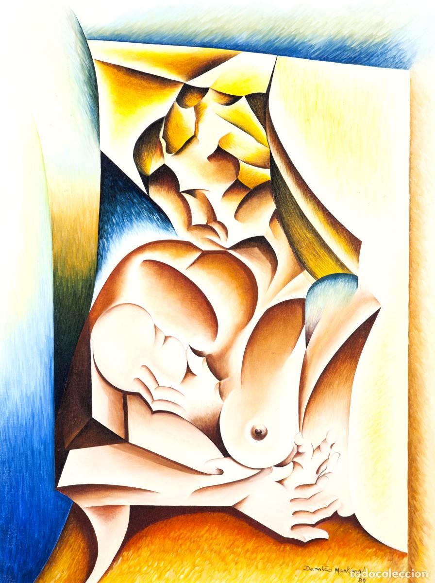 Andere Kunstgegenst&auml;nde: Pintura - Dami&atilde;o Martins