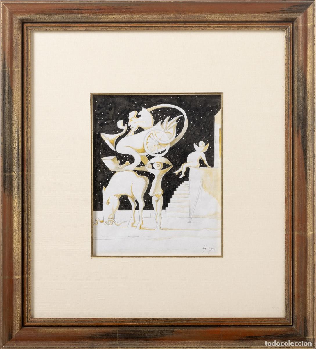 Art: Pintura - Cruzeiro Seixas