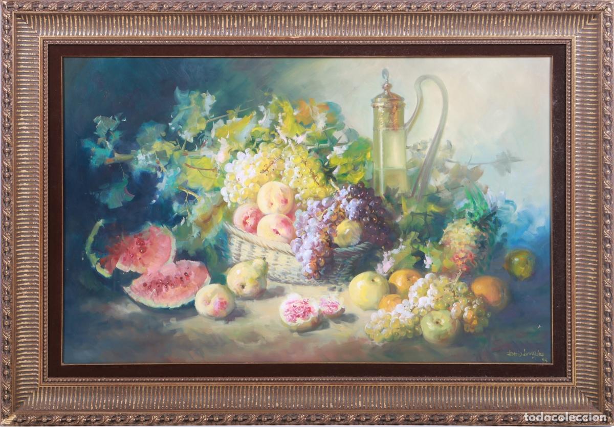 Otros objetos de arte: Pintura - David Levy Lima - Foto 1