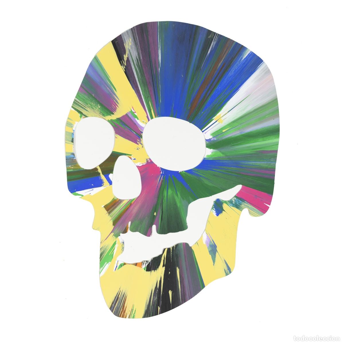 Other art objects: Pintura - Damien Hirst