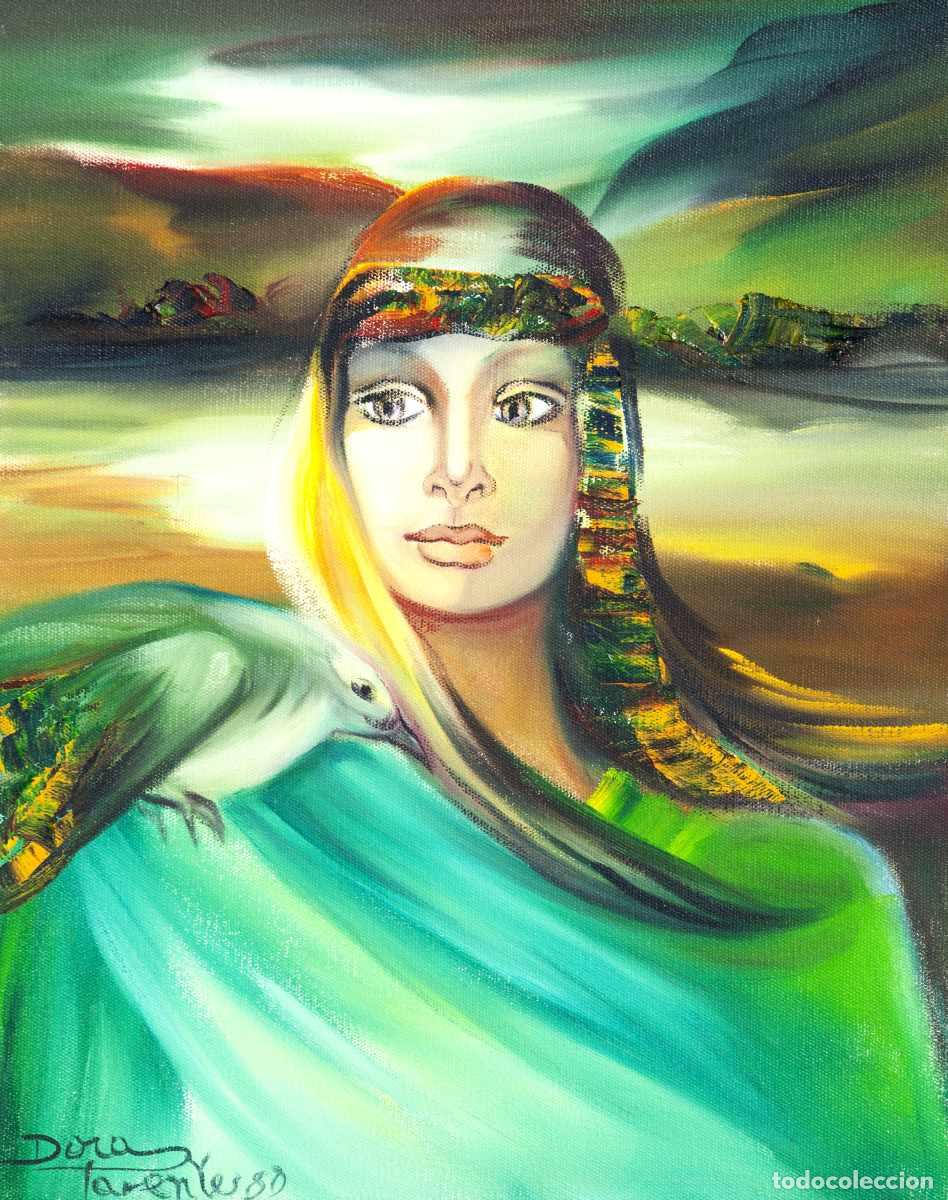 Art: Pintura - Dora Parentes