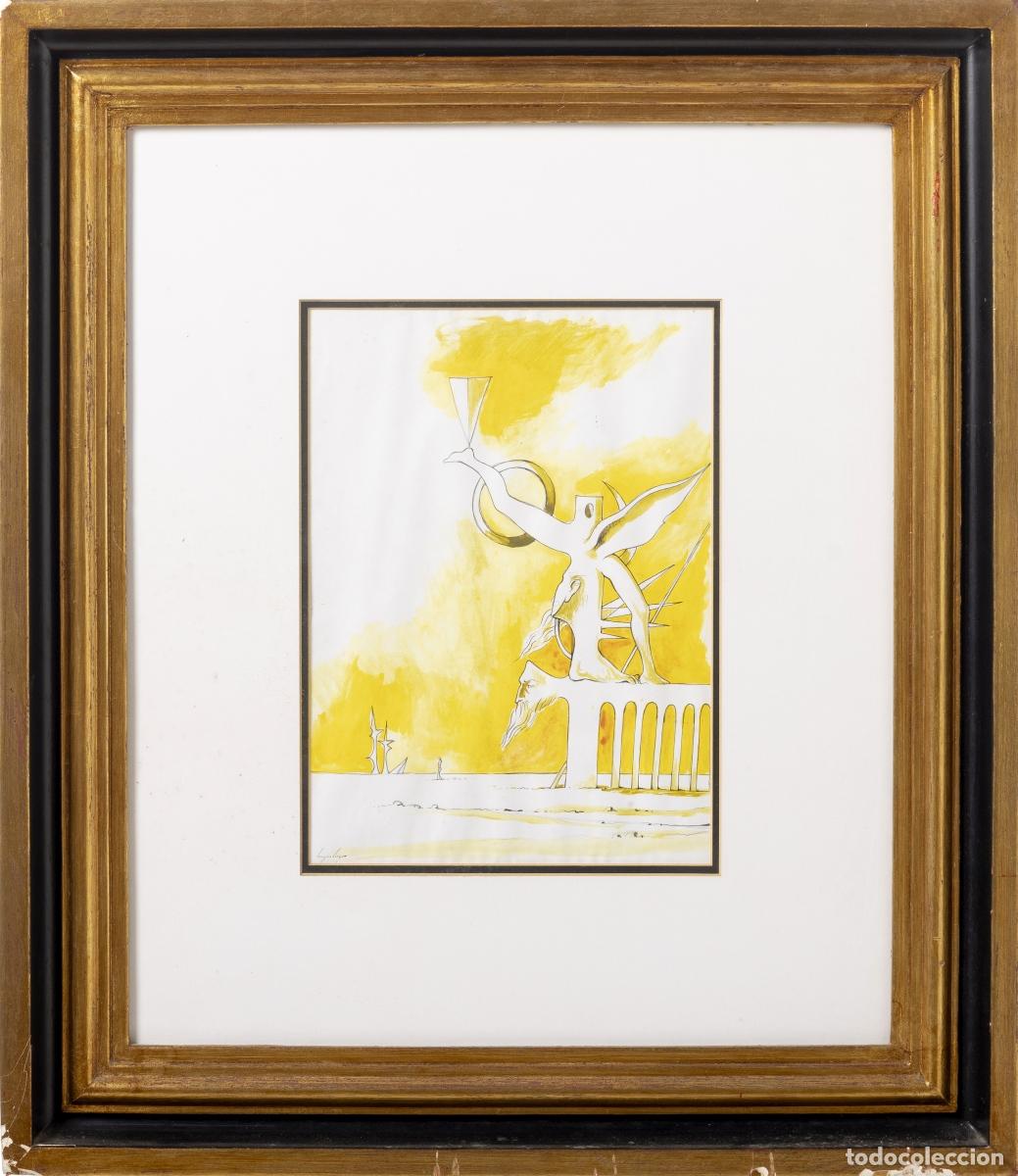 Other art objects: Pintura - Cruzeiro Seixas